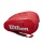 Wilson Racketbag Padel Super Tour Bag (2 Hauptfächer) rot